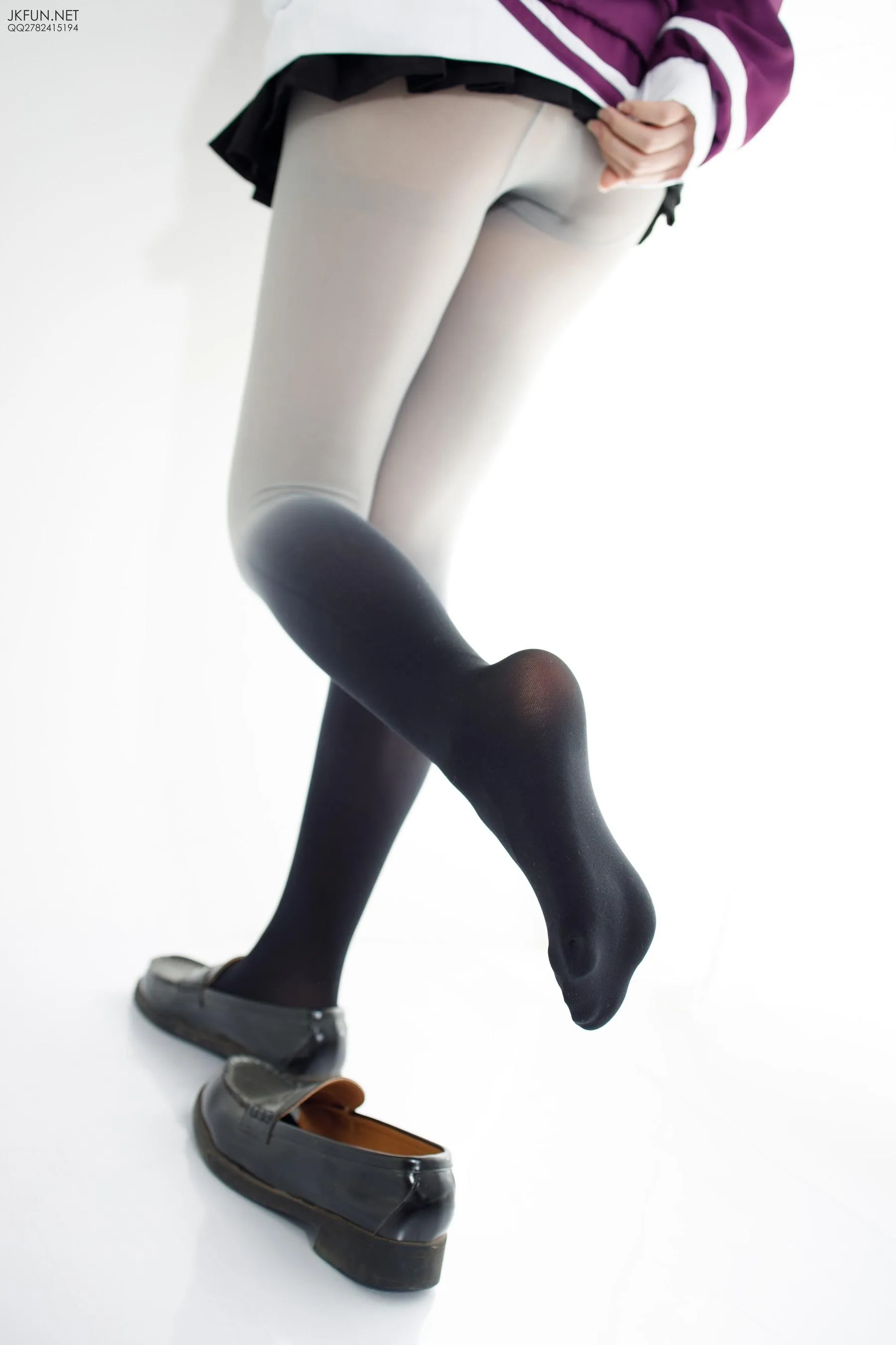 雪晴Astra – NO.16 JKFUN-004 [78P]插图4